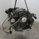 Audi variklis BDW