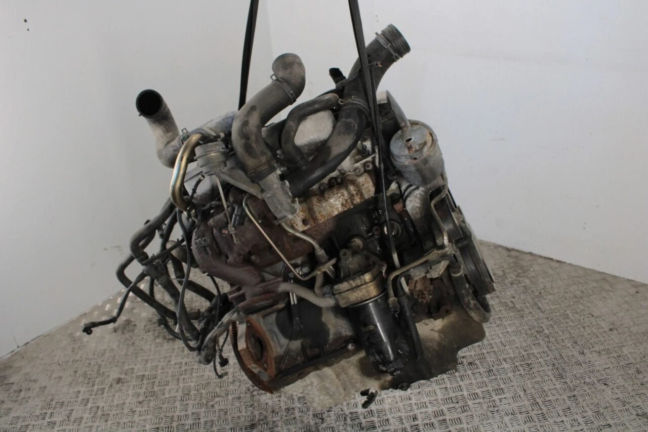 Volkswagen Transporter T4 2.5Tdi 75KW variklis ACV - engines.lt