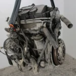 Volkswagen BLS variklis