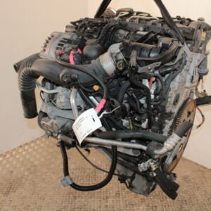 BMW E60/61 N47D20C variklis