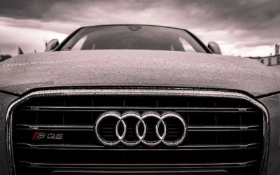 Audi varikliai: galingumo ir inovacijų derinys