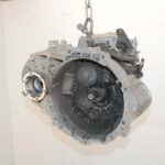 Mechaninė pavarų dėžė NFU