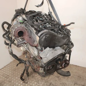 Volkswagen CFG variklis