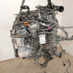 Volkswagen CFFB variklis