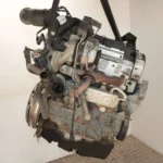 Volkswagen CFF variklis