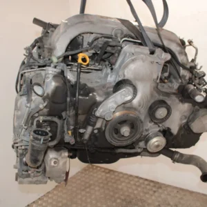 Subaru variklis EE20