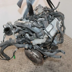 VW Seat CBZ variklis