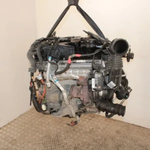 BMW 1 3 N47D20A variklis