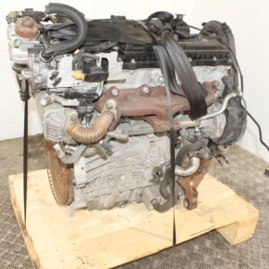 Volvo D5204T3 variklis
