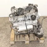 Mercedes 642820 variklis