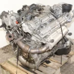 Mercedes 642820 variklis