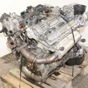Mercedes 642820 variklis