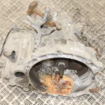 Mazda 6 mechanine pavaru deze G110
