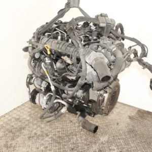 Hyundai D4FD variklis