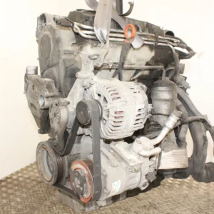 Volkswagen Audi Seat Skoda variklis BMM